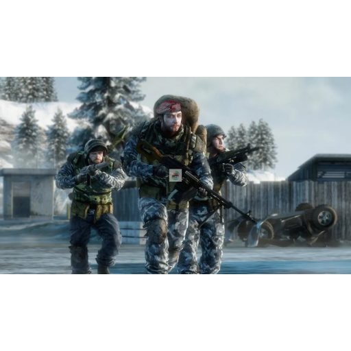 Ps3 Battlefield: Bad Company 2  