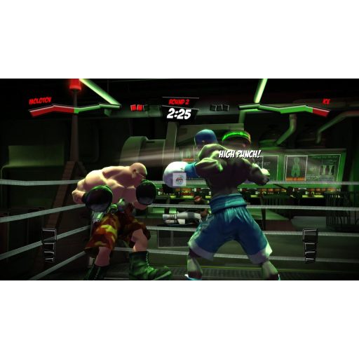 Ps3 Facebreaker