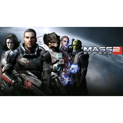 Ps3 Mass Effect 2