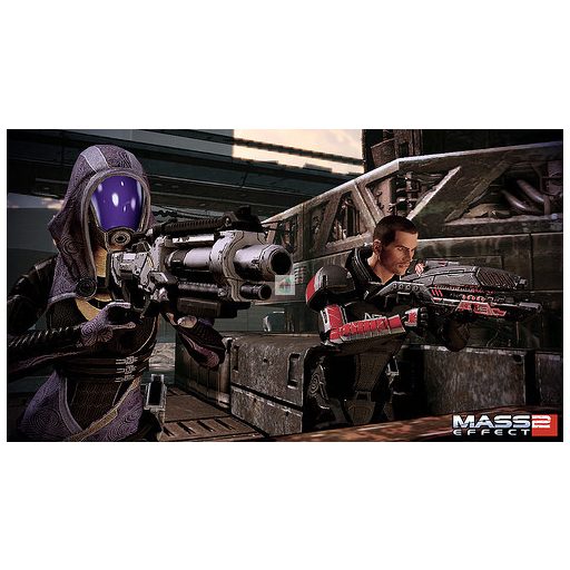 Ps3 Mass Effect 2