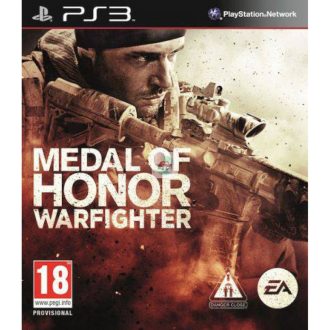 Ps3 Medal of Honor Warfighter