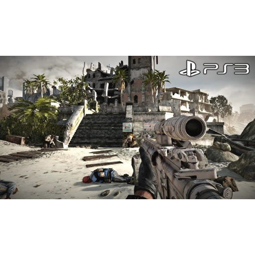 Ps3 Medal of Honor Warfighter