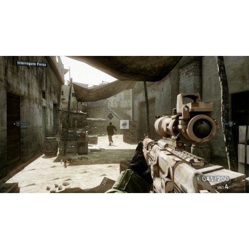 Ps3 Medal of Honor Warfighter