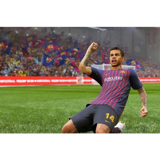 Playstation 4 FIFA 20 használt