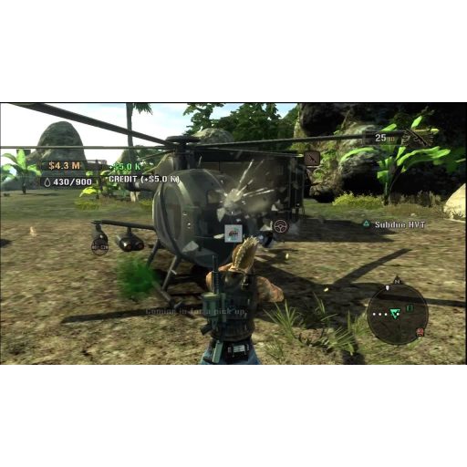 Ps3 Mercenaries 2 World in Flames