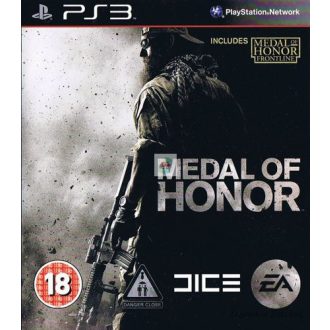 Ps3 Medal of Honor