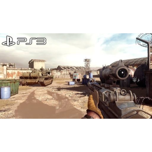 Ps3 Medal of Honor