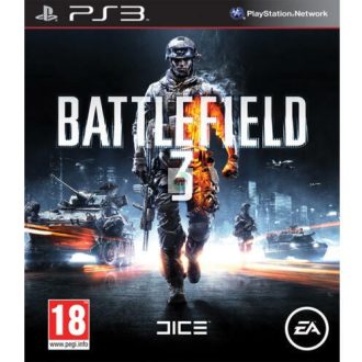Ps3 Battlefield 3