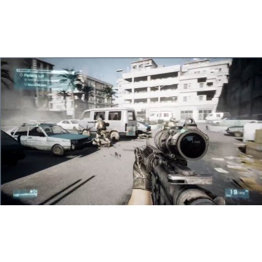 Ps3 Battlefield 3