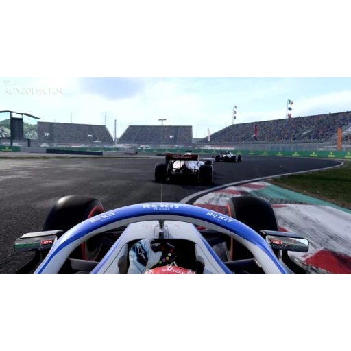 Playstation 5 F1 2021használt