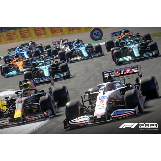 Playstation 5 F1 2021használt