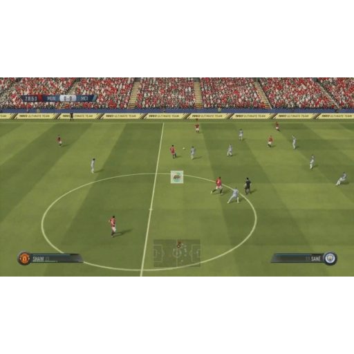 Xbox360 Fifa 17  