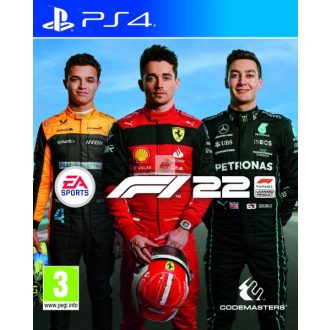 Playstation 4 F1 2022 használt