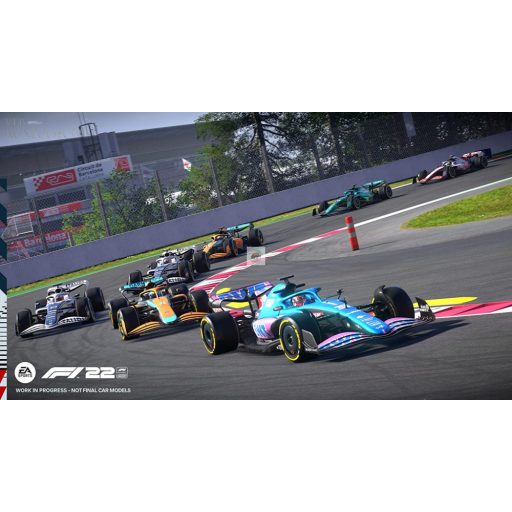 Playstation 4 F1 2022 használt