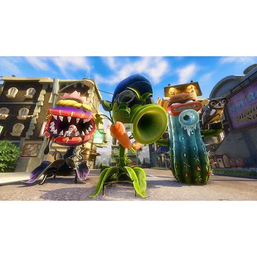 Playstation 4 Plants vs Zombies Garden Warfare 2 használt