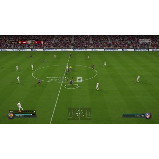Playstation 4 Fifa 16 használt