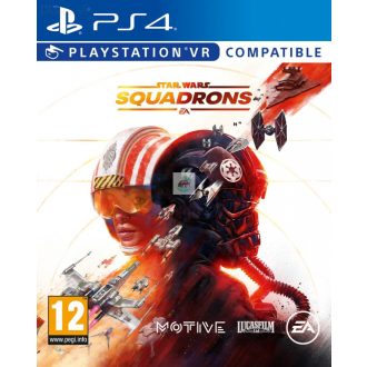 Playstation 4 Star Wars Squadrons használt