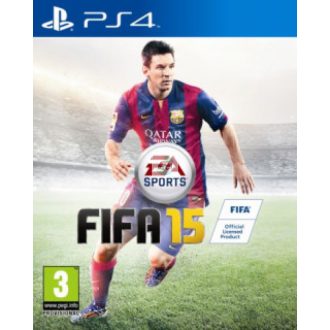Playstation 4 Fifa 15