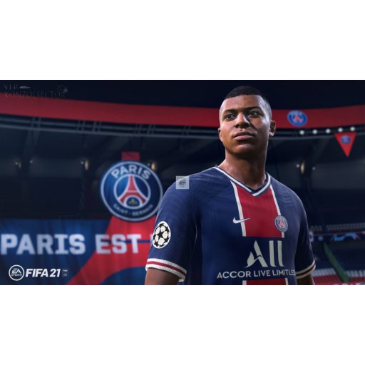 Playstation 4 FIFA 21 használt
