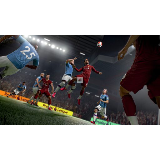 Playstation 4 FIFA 21 használt