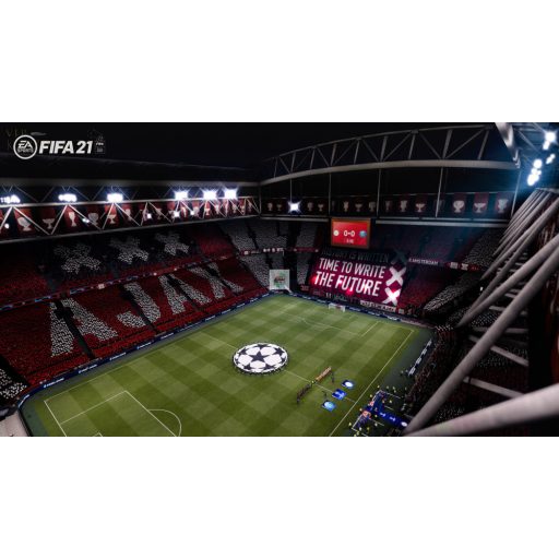 Playstation 4 FIFA 21 használt