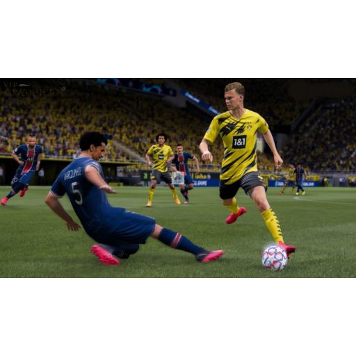 Playstation 4 FIFA 21 használt