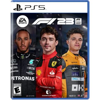 Playstation 5 F1 23 használt