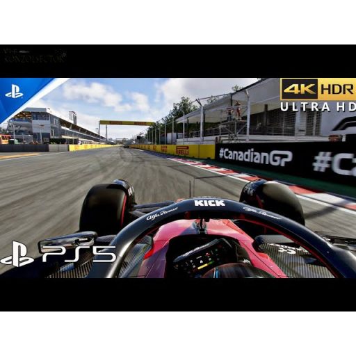Playstation 5 F1 23 használt
