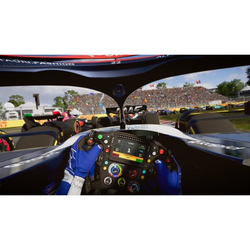 Playstation 5 F1 23 használt