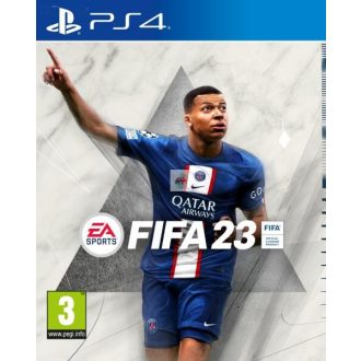 Playstation 4 Fifa 23 használt