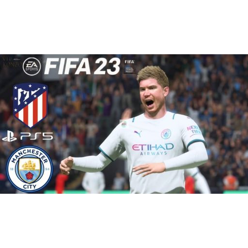 Playstation 4 Fifa 23 használt