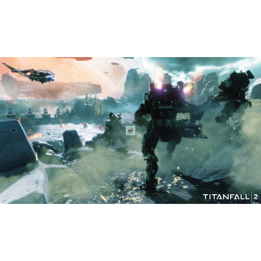 Playstation 4 Titanfall 2 használt
