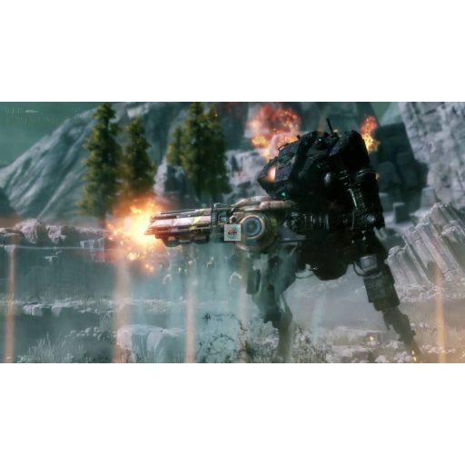 Playstation 4 Titanfall 2 használt