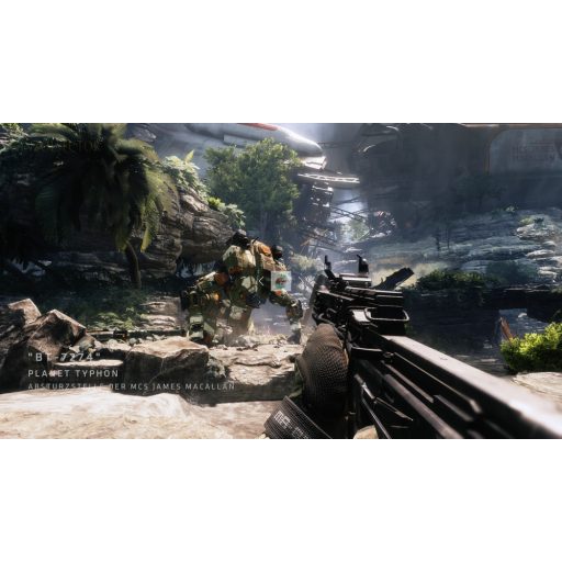 Playstation 4 Titanfall 2 használt
