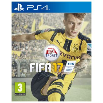 Playstation 4 Fifa 17 használt