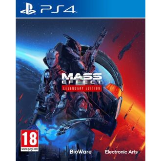 Playstation 4 Mass Effect Legendary Edition használt