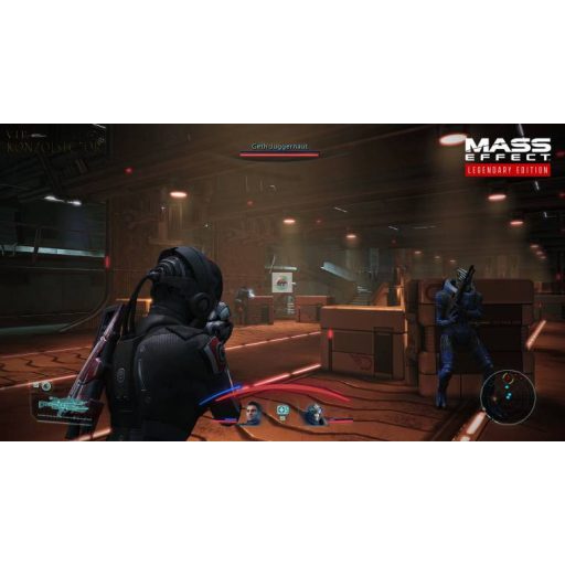 Playstation 4 Mass Effect Legendary Edition használt