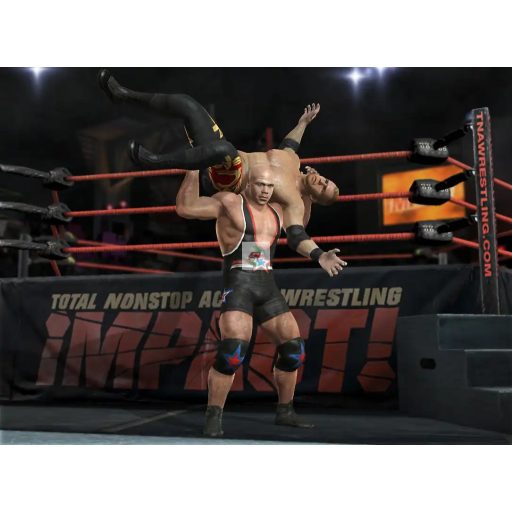 Ps3 TNA Impact:Total Nonstop Action Wrestling