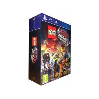 Playstation 4 The LEGO Movie+Blu-ray 3D 