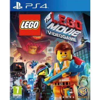Playstation 4 Lego The Movie használt