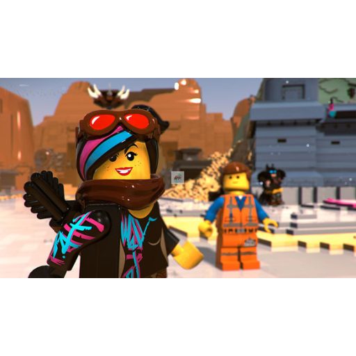 Playstation 4 Lego The Movie használt