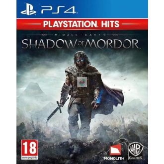 Playstation 4 Shadow of Mordor használt