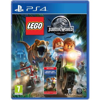 Playstation 4 LEGO Jurassic World használt