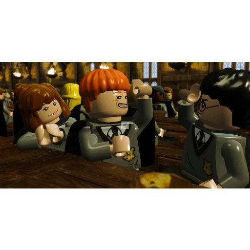 Playstation 4 LEGO Harry Potter Collection 1-7