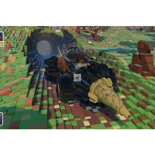 Playstation 4 LEGO Worlds használt