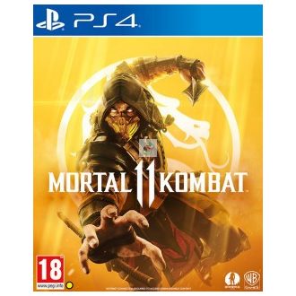 Playstation 4 Mortal Kombat 11 használt