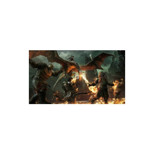 Playstation 4 Shadow of War