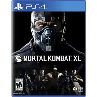 Playstation 4 Mortal Kombat XL használt