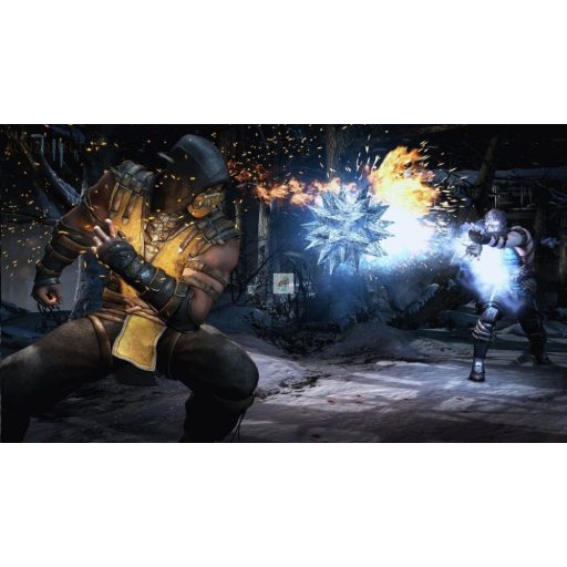 Playstation 4 Mortal Kombat XL használt