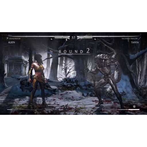 Playstation 4 Mortal Kombat XL használt